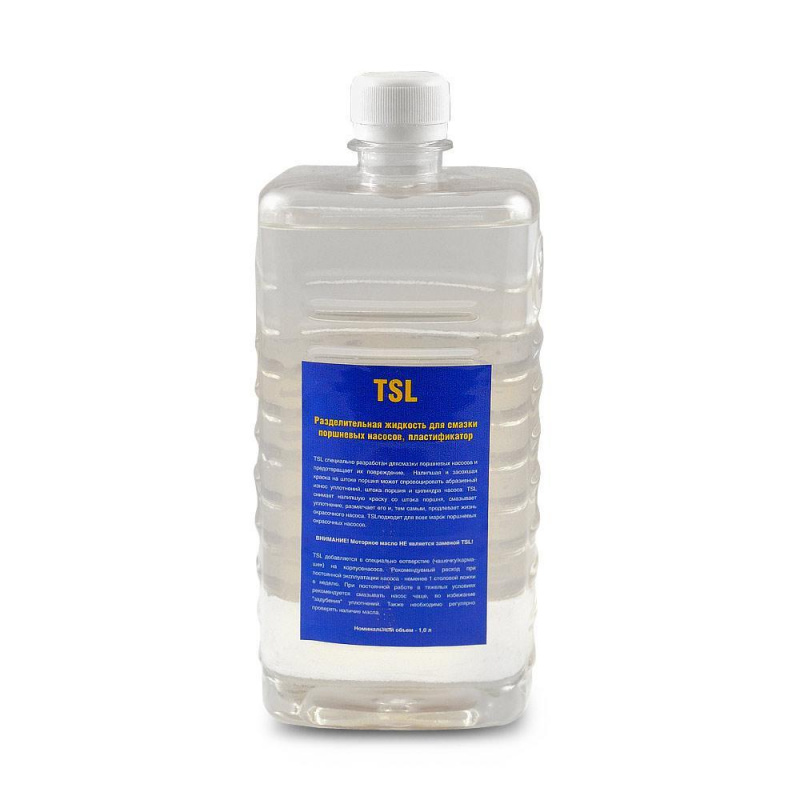 *масло для смазки штока поршня  TSL (1л)