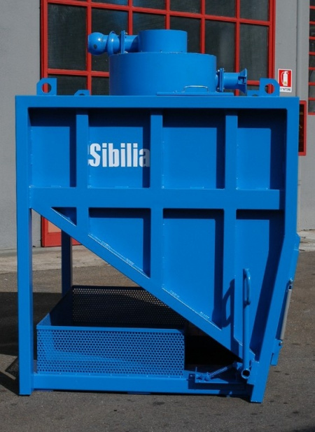 Циклон-сепаратор Sibilia SCH2026 1,5 м3