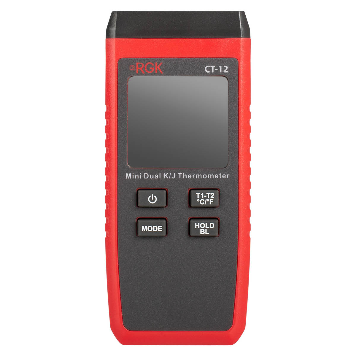 Термометр RGK CT-12 с погружными зондами температуры TR-10W с поверкой - 4
