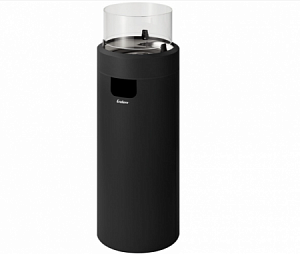 Уличный газовый обогреватель ENDERS POLO BLACK 2.0 6 kW