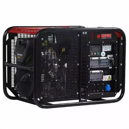 Генератор бензиновый EUROPOWER EP 20000 E
