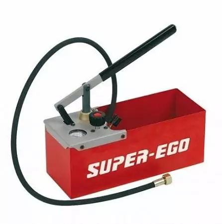 Ручной опрессовочный насос Super-Ego TP25