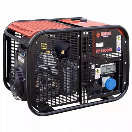 Генератор бензиновый EUROPOWER EP 16000 E