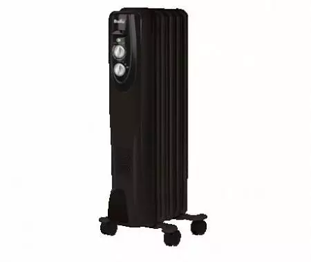 Масляный обогреватель Ballu BOH/CL-09BRN black