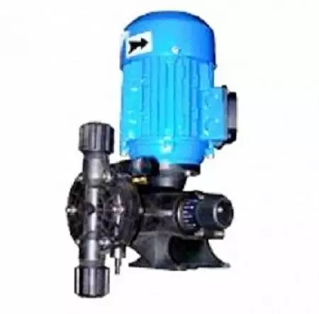 Мембранный дозирующий насос TAURUS TM06138C PP (из полипропилена)