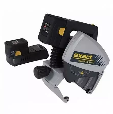 Труборез аккумуляторный Exact PipeCut 170 Battery