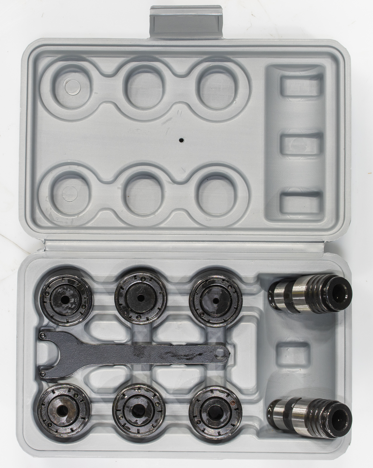 Резьбонарезной манипулятор STALEX MR-DS16 - 8