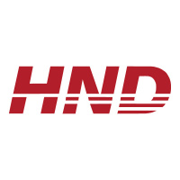 Генератор бензиновый HND GE 8000 XLST ATS