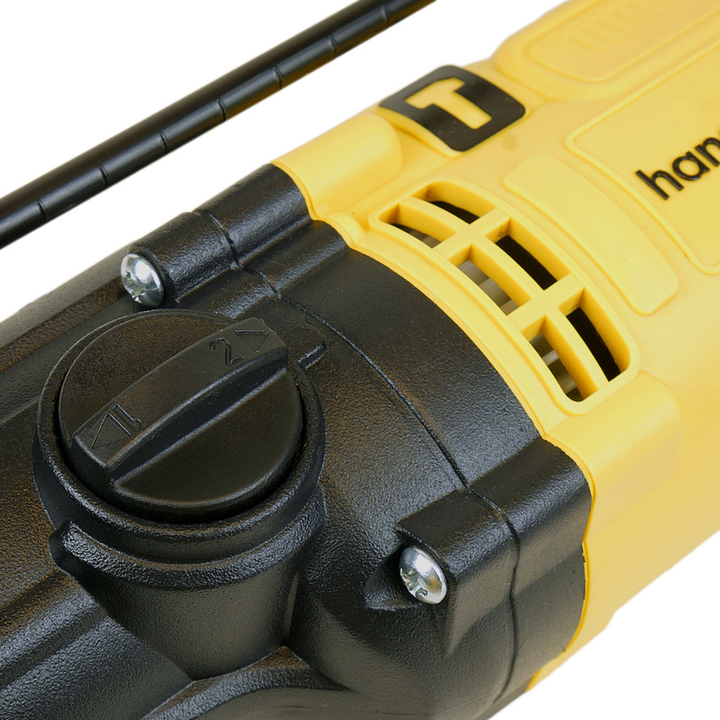Дрель ударная  двухскоростная Hanskonner HID21100DS - 13