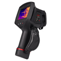 Тепловизор RGK TL-480 в комплекте с широкоугольным объективом 48°