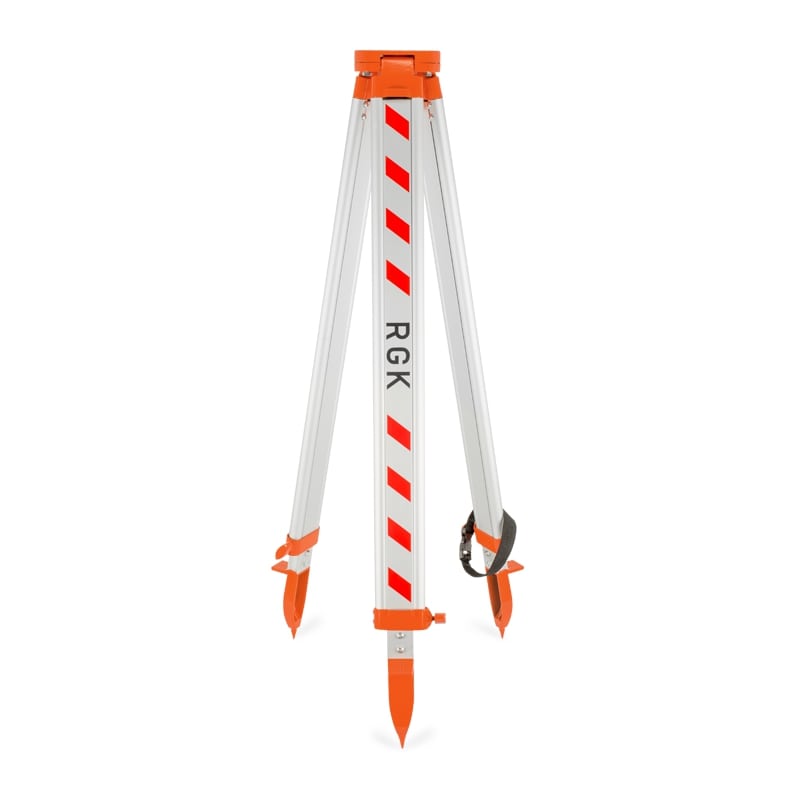 Комплект 3 в 1 оптический нивелир RGK N-32 + штатив S6-N + рейка AMO S5 - 7