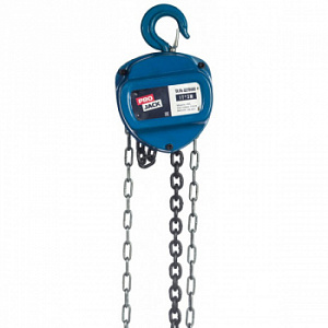 Таль ручная цепная 5 т - 12 м HSC PROJACK
