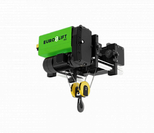 Таль электрическая канатная SH 50 H 9 УСВ  5,0т 9м  Euro-lift